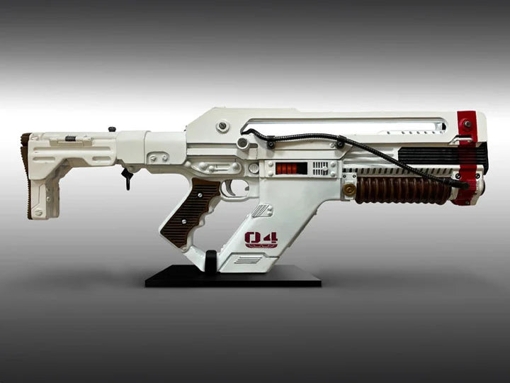 Pedido Prop Replica F44AA Pulse Rifle (Clean Edition) - Alien: Romulus - Limited Edition marca Hollywood Collectibles Group escala real 1/1