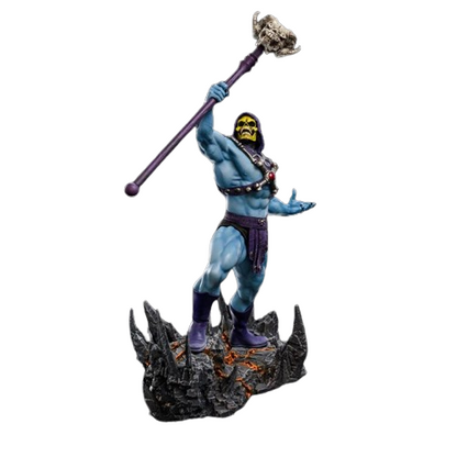 Pedido Estatua Skeletor - Masters of the Universe - BDS Limited Edition marca Iron Studios escala de arte 1/10