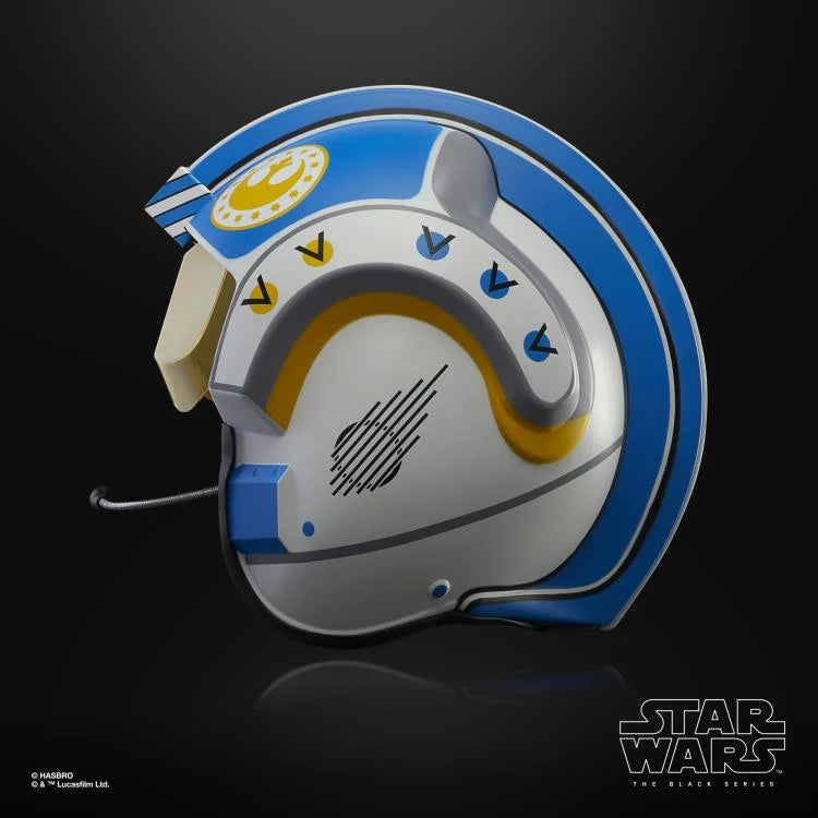 Pedido Casco Electrónico de Carson Teva - Star Wars: The Mandalorian - Star Wars: The Black Series marca Hasbro escala real 1/1