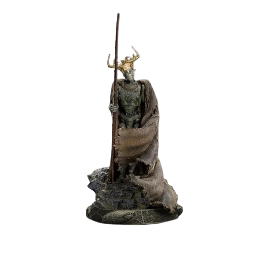 Pedido Estatua Jimmy - Rebel Moon marca Iron Studios escala de arte 1/10