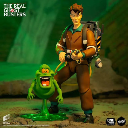 Pedido Figura Peter Venkman - The Real Ghostbusters marca Mondo escala pequeña 1/12