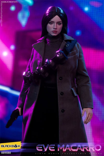 Preventa Figura EVE KILLER marca Black Box BB9088 escala 1/6