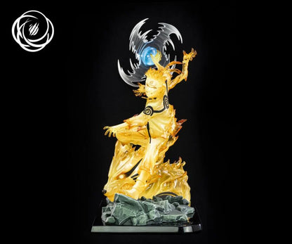 Preventa Estatua NARUTO (4th War) (Limited Edition) - Naruto: Shippuden Ikigai marca TSUME a escala 1/6 (36 cm)