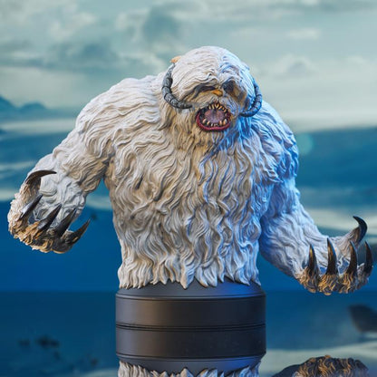 Preventa Busto Wampa (Edición limitada) (Resina) - Star Wars: The Empire Strikes Back marca Diamond Select Toys escala 1/6