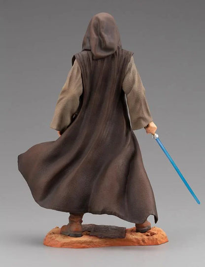 Pedido Estatua Obi-Wan Kenobi - Star Wars: Obi-Wan Kenobi - ArtFX marca Kotobukiya escala 1/7