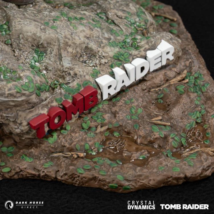 Pedido Estatua Lara Croft (Survivor Era) - Tomb Raider marca Dark Horse escala (28 cm)