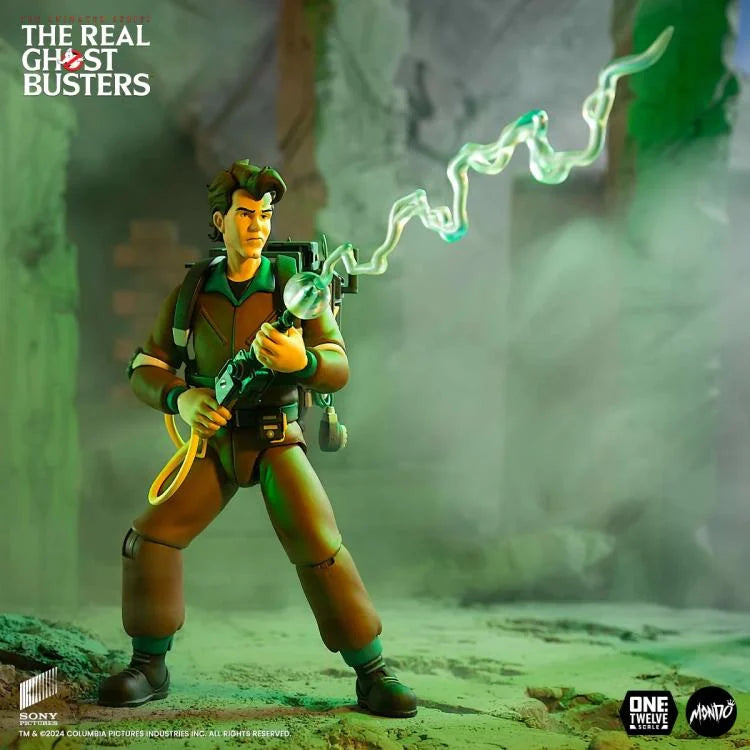 Pedido Figura Peter Venkman - The Real Ghostbusters marca Mondo escala pequeña 1/12