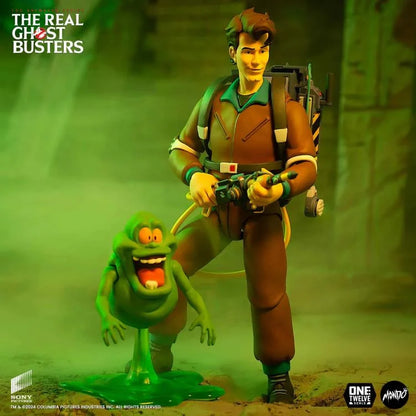Pedido Figura Peter Venkman - The Real Ghostbusters marca Mondo escala pequeña 1/12