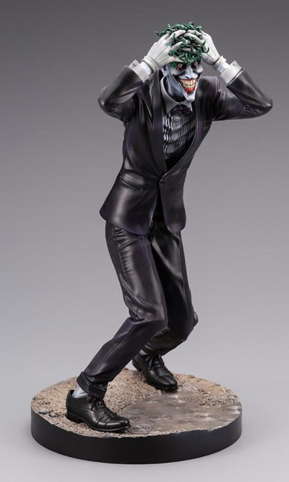 Pedido Estatua The Joker (One Bad Day) - Batman: The Killing Joke - ArtFX marca Kotobukiya escala 1/6