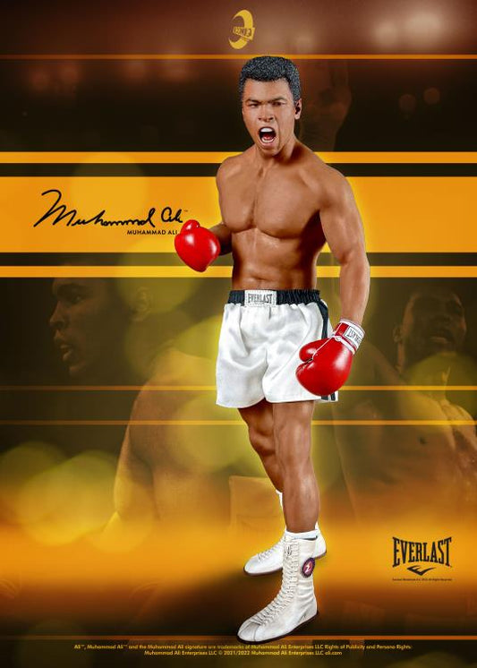 Pedido Figura Muhammad Ali marca Iconiq Studios IQLS01 escala 1/6