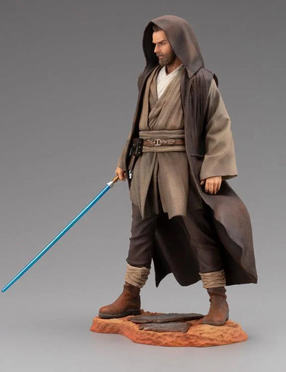 Pedido Estatua Obi-Wan Kenobi - Star Wars: Obi-Wan Kenobi - ArtFX marca Kotobukiya escala 1/7