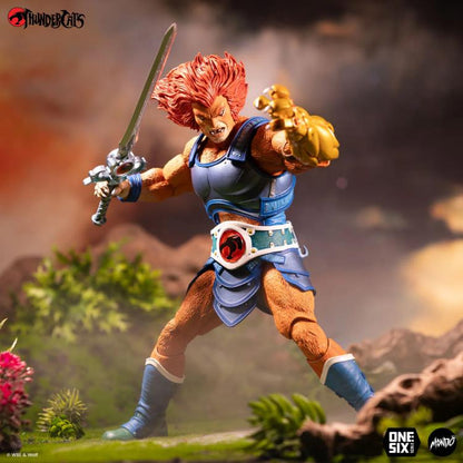 Pedido Figura Lion-O - ThunderCats marca Mondo escala 1/6