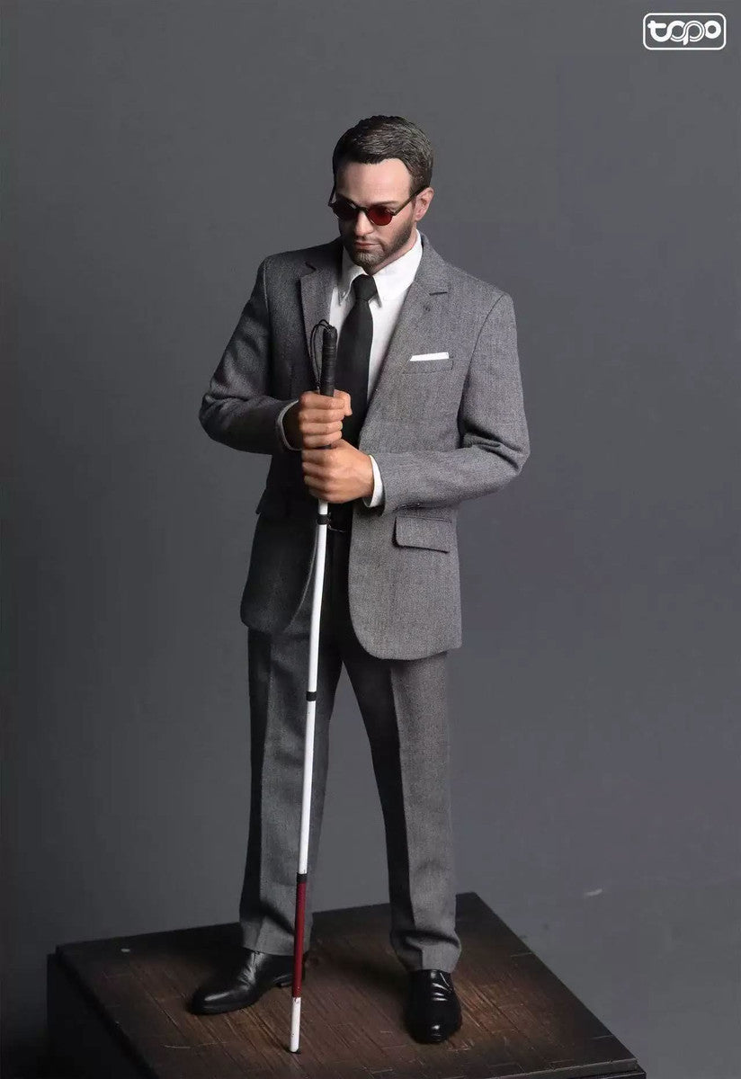 Preventa Set de ropa Blind Lawyer (con cuerpo) marca Topo TP039 escala 1/6