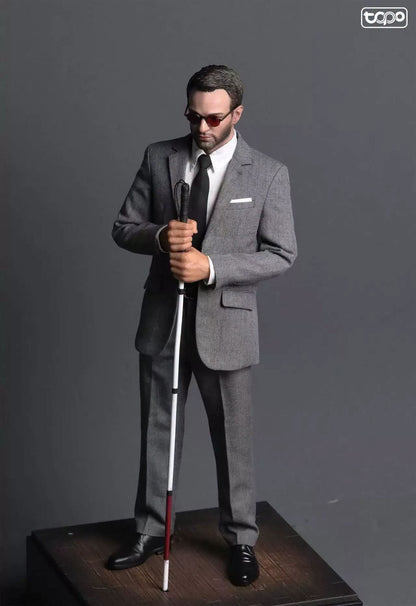 Preventa Set de ropa Blind Lawyer (con cuerpo) marca Topo TP039 escala 1/6