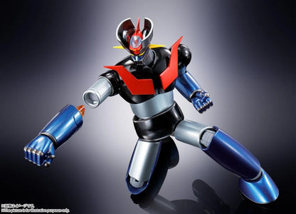 Pedido Figura Mazinger Z (Kakumei Shinka) (Diecast) - Soul of Chogokin marca Bandai Spirits GX-105 (16.5 cm) (limitado)