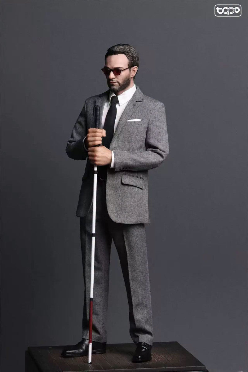Preventa Set de ropa Blind Lawyer (con cuerpo) marca Topo TP039 escala 1/6