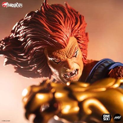 Pedido Figura Lion-O - ThunderCats marca Mondo escala 1/6