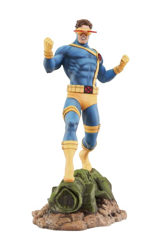 Preventa Estatua Comic Cyclops - Marvel - Diorama marca Diamond Select Toys escala 1/7