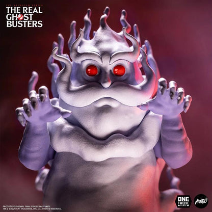Preventa Figura Winston Zeddemore - The Real Ghostbusters marca Mondo escala pequeña 1/12