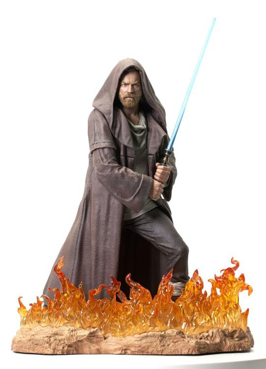 Pedido Estatua Obi-Wan Kenobi (Edición limitada) (Resina) - Star Wars: Obi-Wan Kenobi - Premier Collection marca Diamond Select Toys escala 1/7