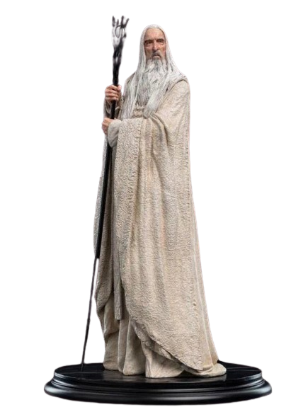 Pedido Estatua Saruman The White Wizard -The Lord of the Rings Classic Series marca WETA Workshop escala 1/6
