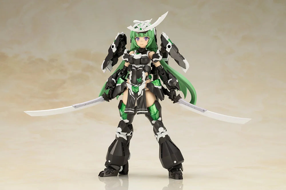 Preventa Model Kit Magatsuki (Cat Armor version) - Frame Arms Girl marca Kotobukiya escala 1/12