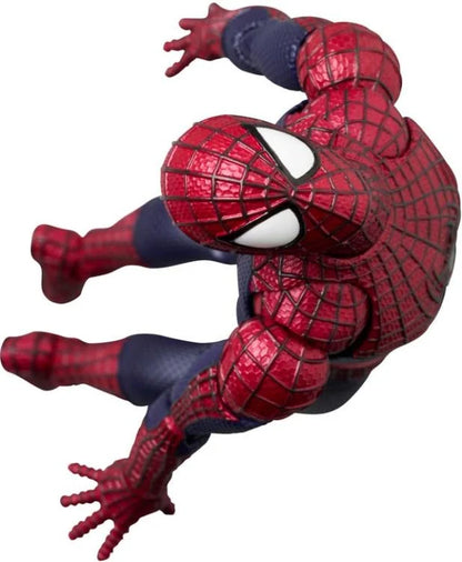 Preventa Figura Spider-Man - The Amazing Spider-Man 2 - Marvel MAFEX marca Medicom Toy No.248 escala pequeña 1/12