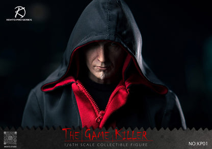 Preventa Figura The Game Killer (set doble) - Kento Pro Series marca Kento KP01 escala 1/6