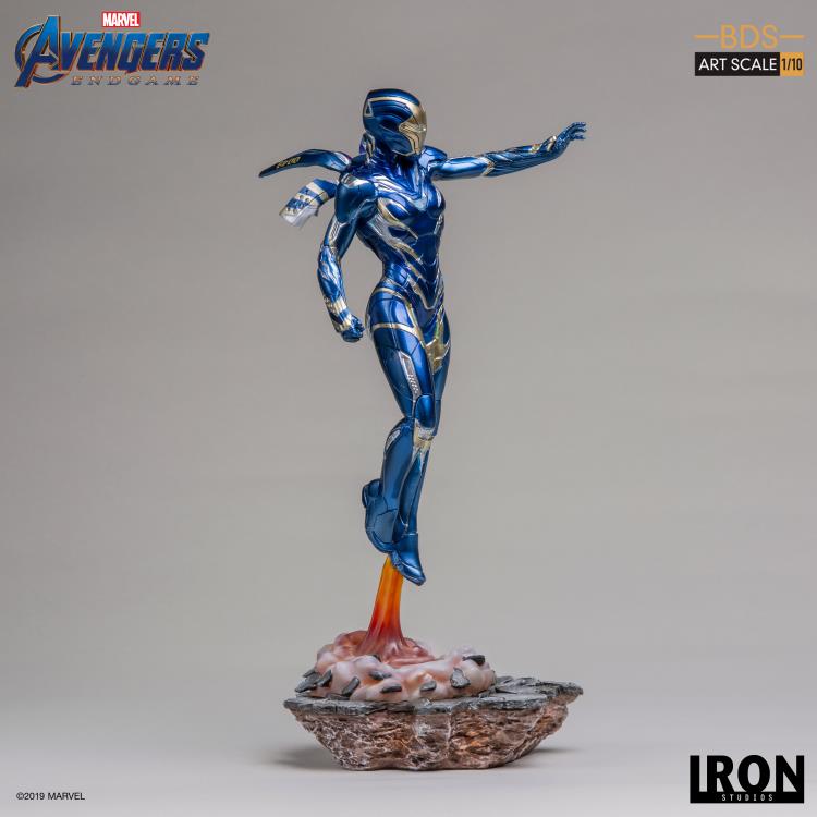 Pedido Estatua Rescue - Avengers: Endgame - Battle Diorama Series (BDS) marca Iron Studios escala de arte 1/10