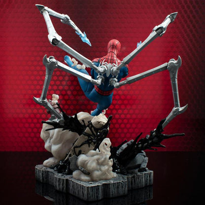 Preventa Estatua Spider-Man Deluxe - Gameverse Spider-Man 2 - Marvel Gallery marca Diamond Select Toys escala 1/7