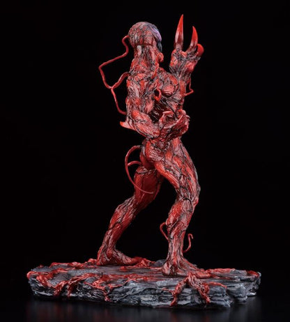 Pedido Estatua Carnage - Marvel Comics - ArtFX+ marca Kotobukiya escala 1/10