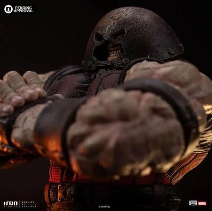 Preventa Estatua Marvel Juggernaut Unleashed - Limited Edition marca Iron Studios escala de arte 1/10