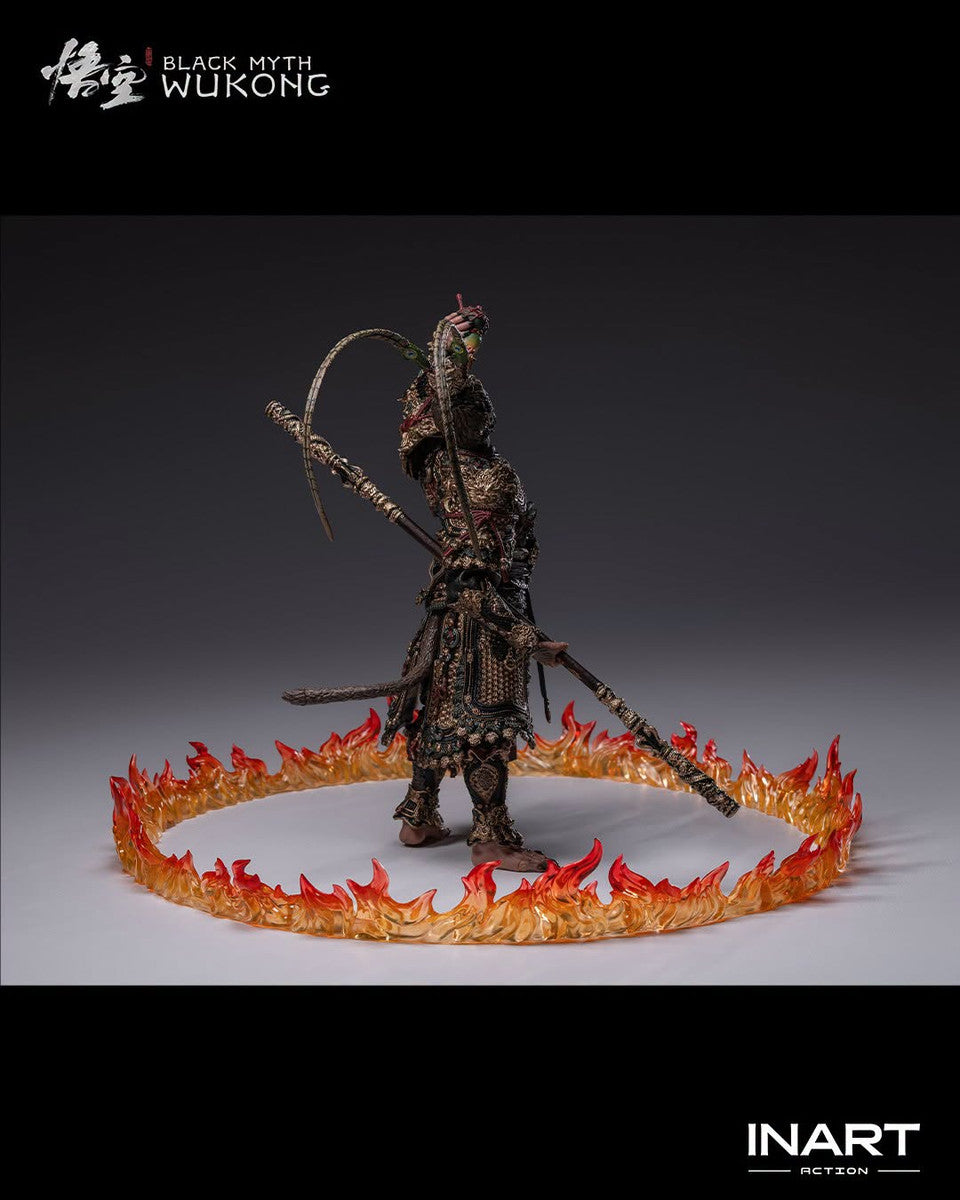 Preventa Figura Wukong (Great Sage Armor) - Black Myth: Wukong marca INART C0010 escala 1/12