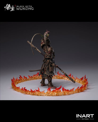 Preventa Figura Wukong (Great Sage Armor) - Black Myth: Wukong marca INART C0010 escala 1/12