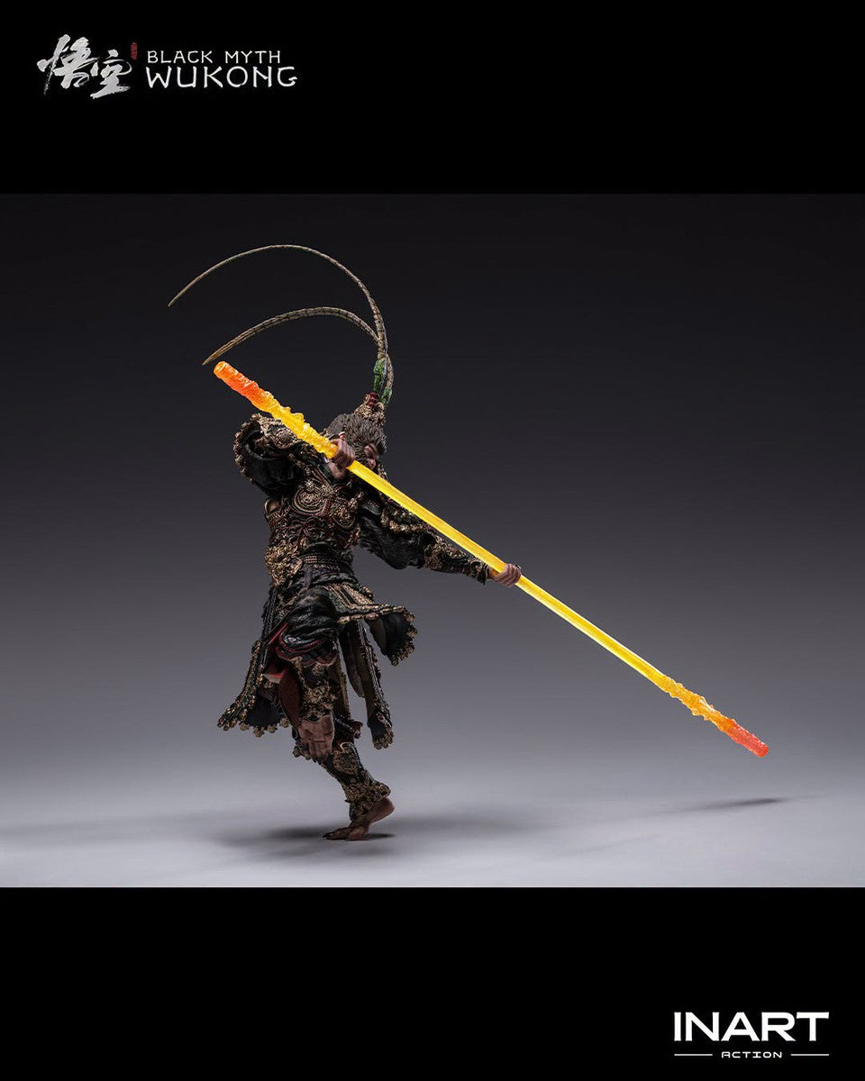 Preventa Figura Wukong (Great Sage Armor) - Black Myth: Wukong marca INART C0010 escala 1/12