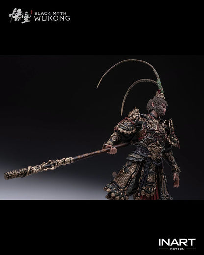Preventa Figura Wukong (Great Sage Armor) - Black Myth: Wukong marca INART C0010 escala 1/12