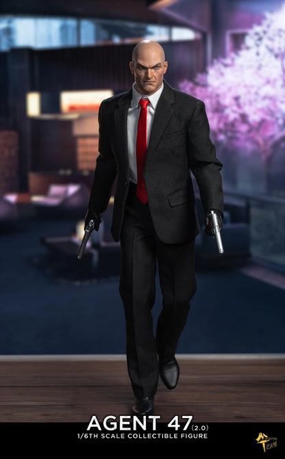 Pedido Figura The Agent 2.0 marca Master Team MT020 escala 1/6