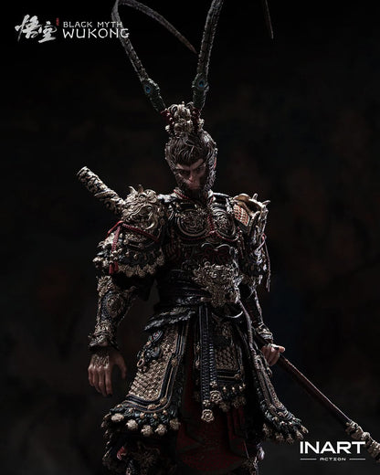 Preventa Figura Wukong (Great Sage Armor) - Black Myth: Wukong marca INART C0010 escala 1/12