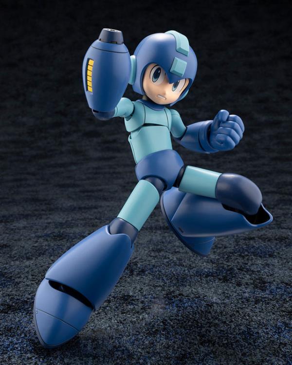 Pedido Model Kit Mega Man - Mega Man 11 marca Kotobukiya escala 1/12