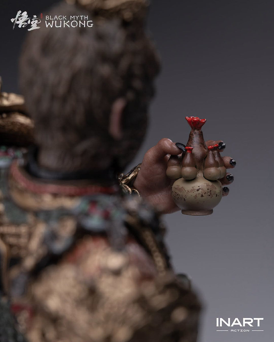 Preventa Figura Wukong (Great Sage Armor) - Black Myth: Wukong marca INART C0010 escala 1/12