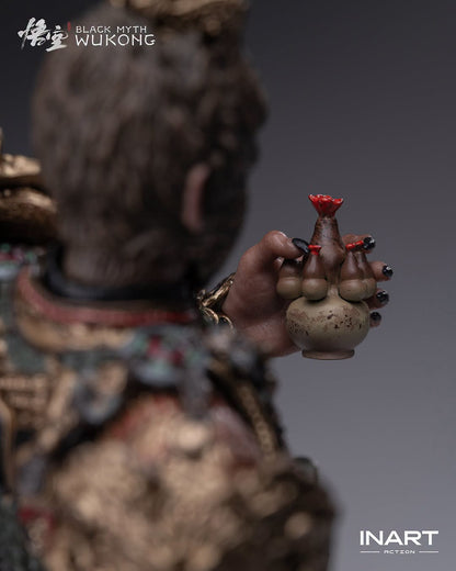 Preventa Figura Wukong (Great Sage Armor) - Black Myth: Wukong marca INART C0010 escala 1/12