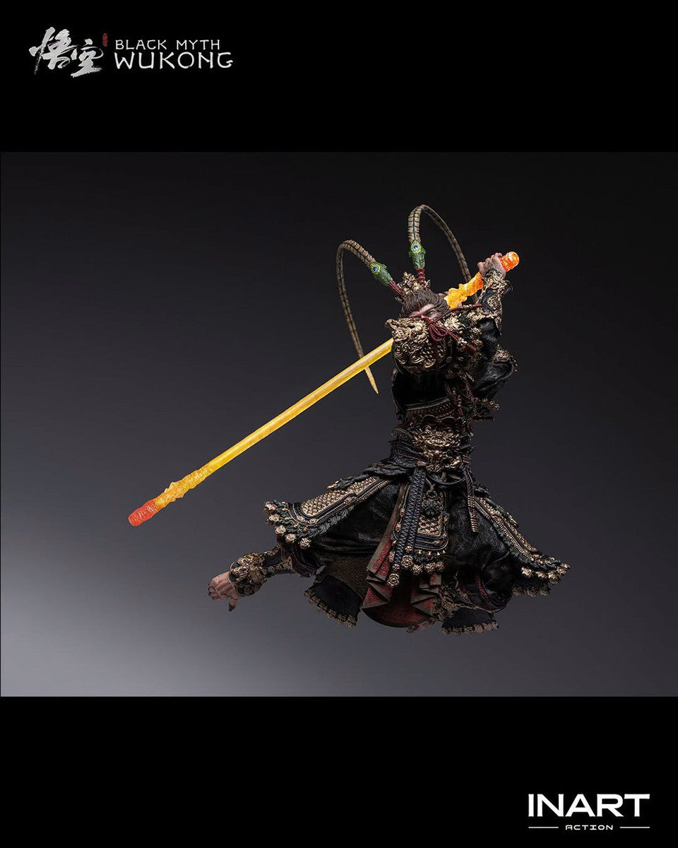 Preventa Figura Wukong (Great Sage Armor) - Black Myth: Wukong marca INART C0010 escala 1/12