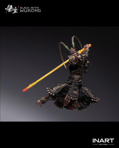 Preventa Figura Wukong (Great Sage Armor) - Black Myth: Wukong marca INART C0010 escala 1/12