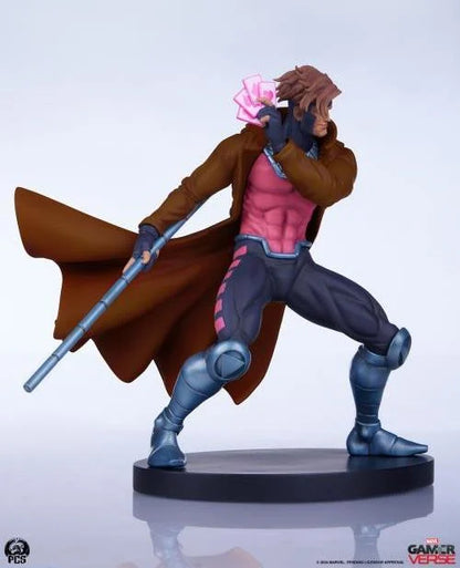Pedido Estatua GAMBIT - Marvel Gamerverse Classics marca PCS Collectibles escala 1/10