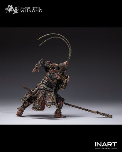 Preventa Figura Wukong (Great Sage Armor) - Black Myth: Wukong marca INART C0010 escala 1/12