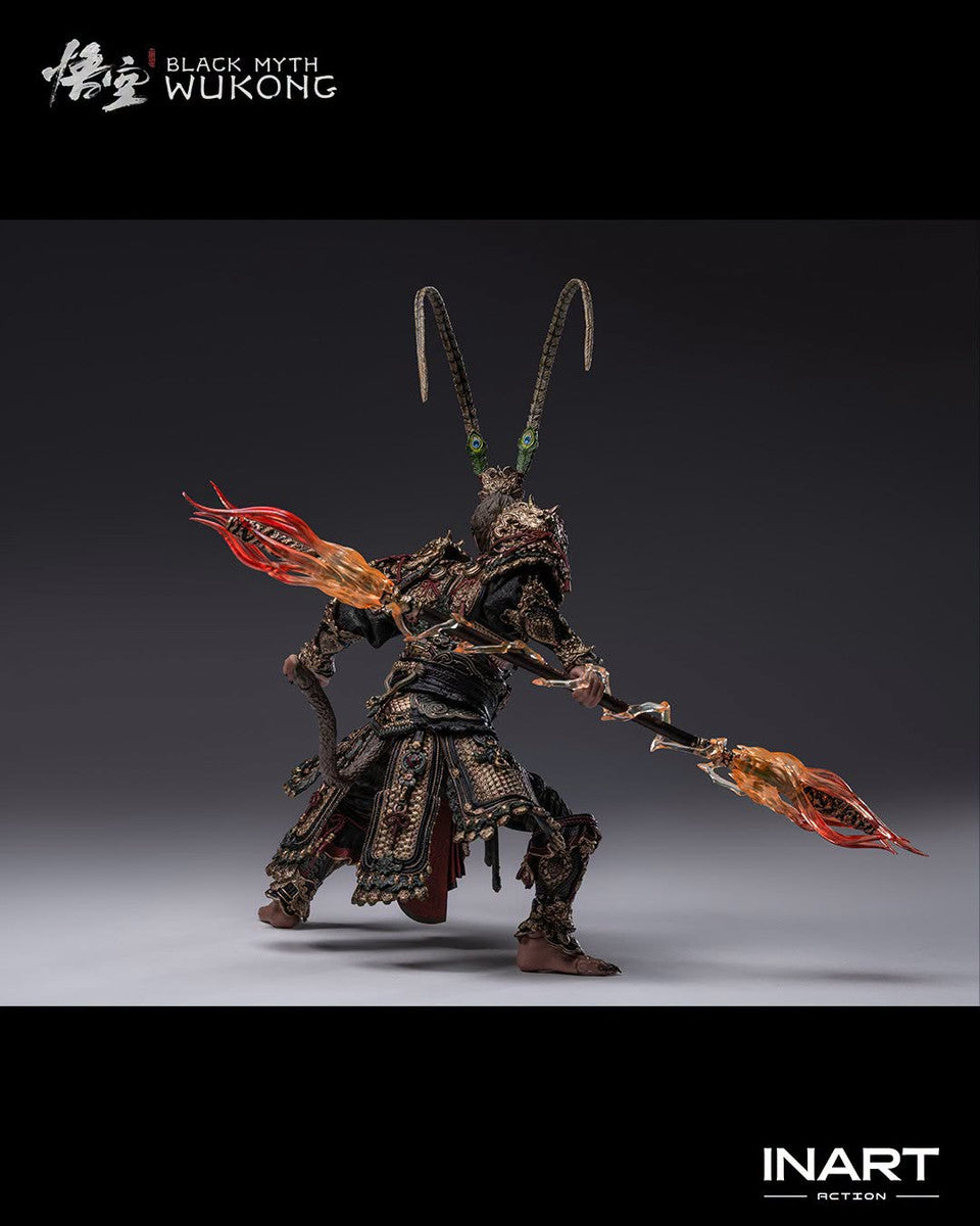 Preventa Figura Wukong (Great Sage Armor) - Black Myth: Wukong marca INART C0010 escala 1/12