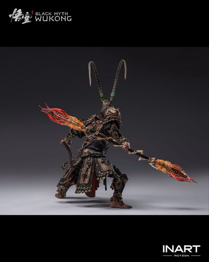 Preventa Figura Wukong (Great Sage Armor) - Black Myth: Wukong marca INART C0010 escala 1/12