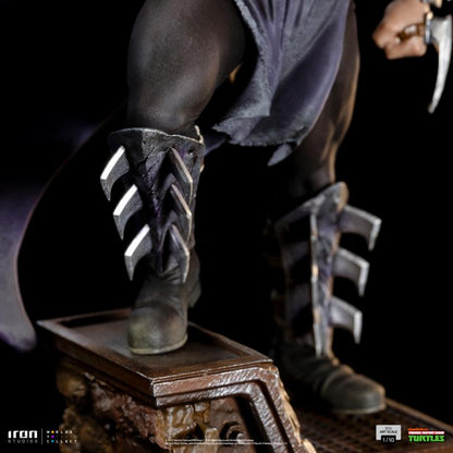 Pedido Estatua Shredder - Teenage Mutant Ninja Turtles - BDS Limited Edition marca Iron Studios escala de arte 1/10