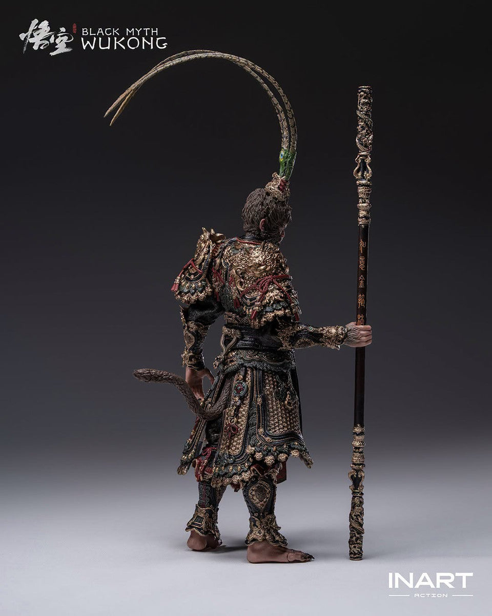 Preventa Figura Wukong (Great Sage Armor) - Black Myth: Wukong marca INART C0010 escala 1/12