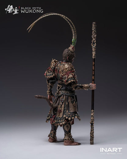 Preventa Figura Wukong (Great Sage Armor) - Black Myth: Wukong marca INART C0010 escala 1/12